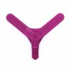 BITE BLOCKS 3-4 - attachment for Z-VIBE/Z-GRABBER - Magenta