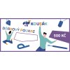 Kousak Poukaz 500