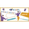 Kousak Poukaz 1000