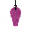 ICE CREAM - chew necklace