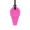 ICE CREAM - chew necklace