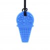 ICE CREAM "Zmrzlina" žvýkací přívěšek