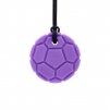 SOCCER (Fotbalový míč) žvýkací přívěšek