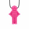 ROBOT - chew necklace