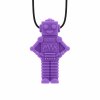 ROBOT - chew necklace