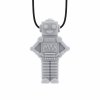 ROBOT - chew necklace