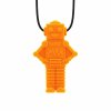 ROBOT - chew necklace
