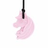 UNICORN 'Jednorožec" žvýkací přívěšek