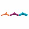 BITE BLOCKS 1-6 - set of attachments for Z-VIBE/Z-GRABBER (3pack)