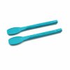 proSpoon™ (Textured) - flat feeding tool Small