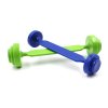 proBarbell - speech therapy tool Small Dark blue