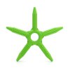 SOLABITE "Starfish" - chew tool with multitexture