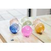 Sensory ball with Glitter (various colors)