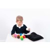 Tactile balls with texture (18 pcs. in a pack.)