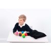 Tactile balls with texture (18 pcs. in a pack.)