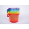 Translucent bucket (various colors)