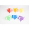 Translucent funnel (various colors)