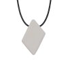 Parabite Necklace Light Gray Full Res