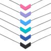 Chevron All Colors Square copy