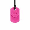 BAT BITE® - chew necklace