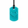 BAT BITE® - chew necklace