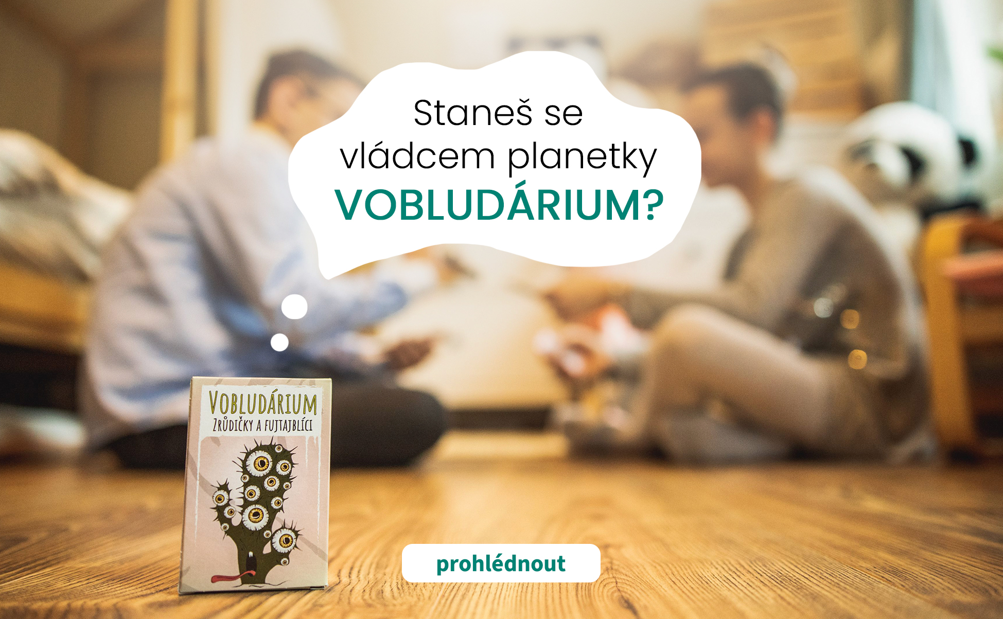 karetní hra vobludárium