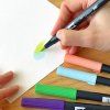 workshop kresleni akvarelove fixy