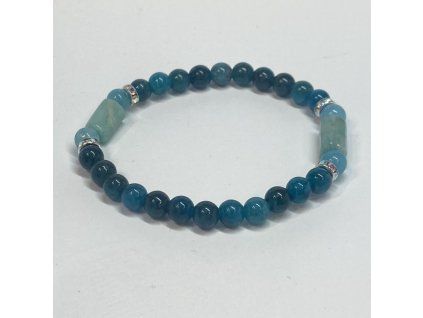 naramek mineraly amazonit apatit