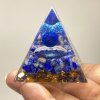 orgonit pyramida lapis lazuli mandala 1