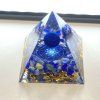 orgonit pyramida lapis lazuli mandala