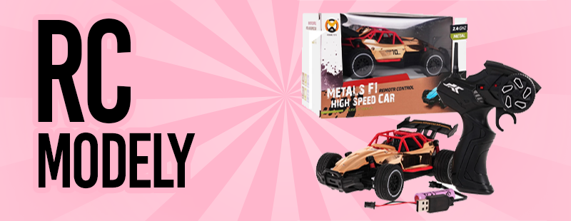 RC modely