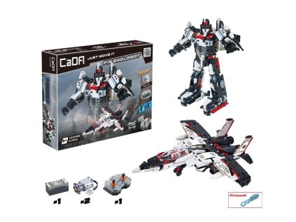 Robot 2v1 EE R/C podložky