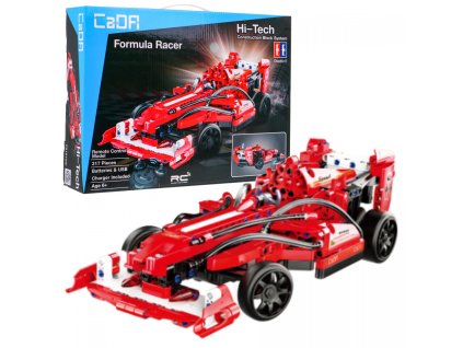 Podložky R/C autíčka Formula 317 EE