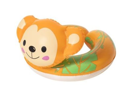 Plavecký kruh 51cm Safari opice
