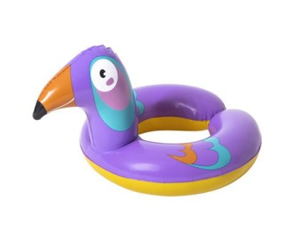 Plavecký kruh 51cm Safari tukan