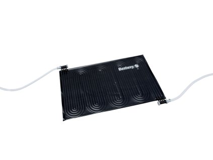 Solární ohřevná podložka na vodu do bazénu BESTWAY + sluneční energie