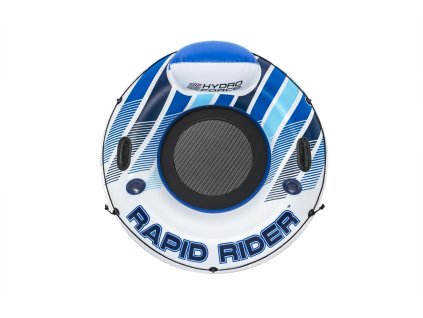 Nafukovací kruhová matrace Rapid Rider BESTWAY  , 135 cm