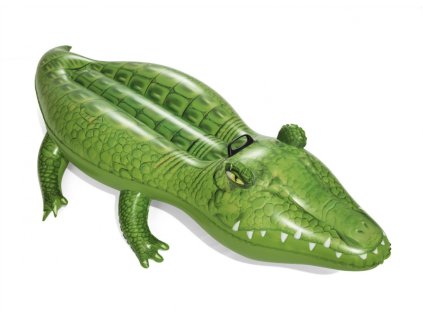 Matrace krokodýl 168x89cm BESTWAY