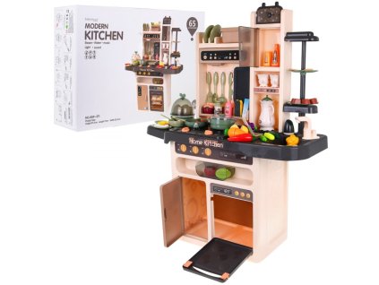 Mega Kitchen KitchenEtte kohoutek s vodou 65 položek