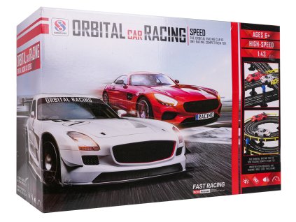 Mega Track R/C