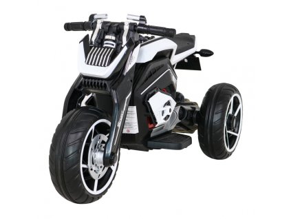 Motorek Future Motor White