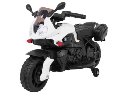 Vozidlo Bike Shadow White