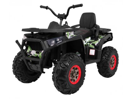 Čtyřkolka ATV Desert Camo