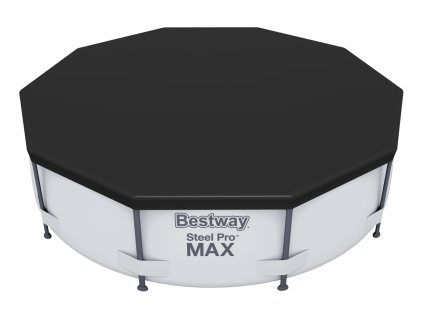Kryt na bazén s konstrukcí Bestway 305 cm pro bazény 305 cm / 10 FT