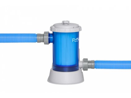 Filtrační pumpa BESTWAY FlowClear 5678 l/h + vyměnitelný filtr III
