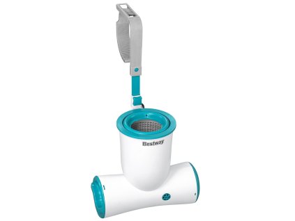 Filtrační pumpa se skimmerem BESTWAY Skimatic FlowClear 2574 l/h + vyměnitelný filtr III