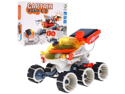 Solární robot
