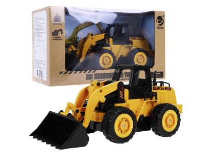 Buldozer 1:36 R/C 2,4 GHz