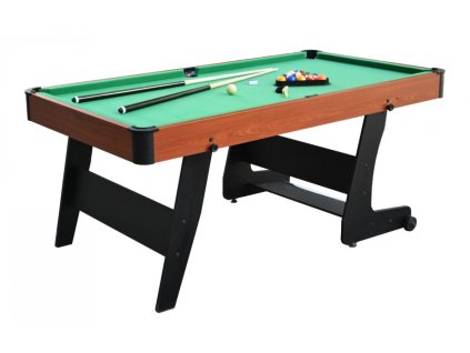 Kulečníkový stůl 6 FT 182x96cm