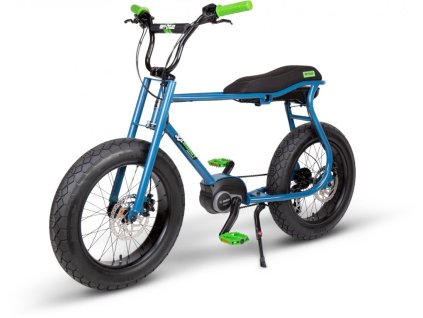 E-BIKE LIL'BUDDY Blue 300 Wh